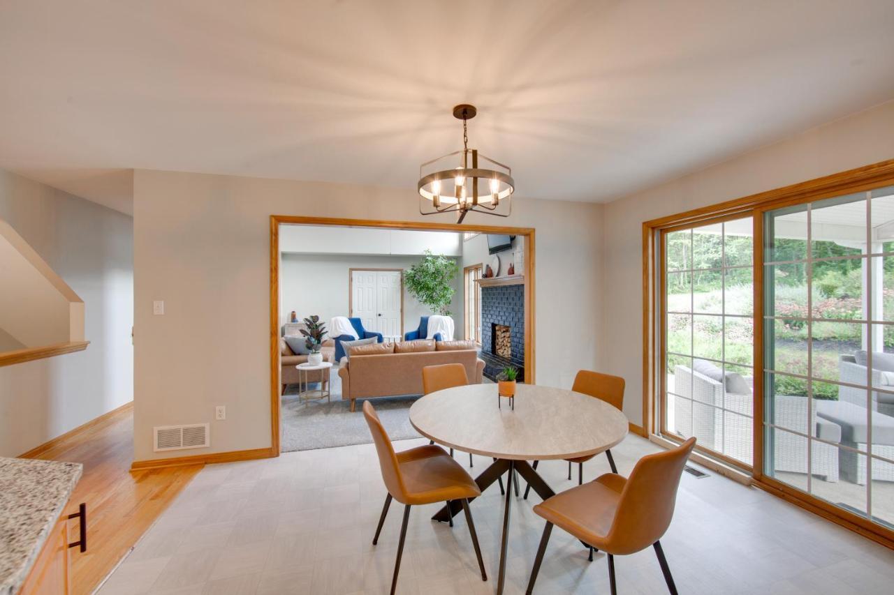 Hummelstown Hideaway With Game Room And Large Yard! Ngoại thất bức ảnh