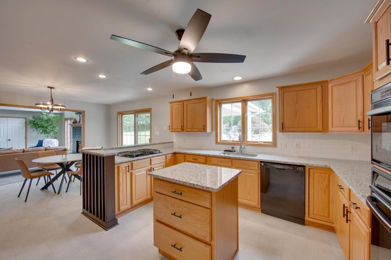 Hummelstown Hideaway With Game Room And Large Yard! Ngoại thất bức ảnh