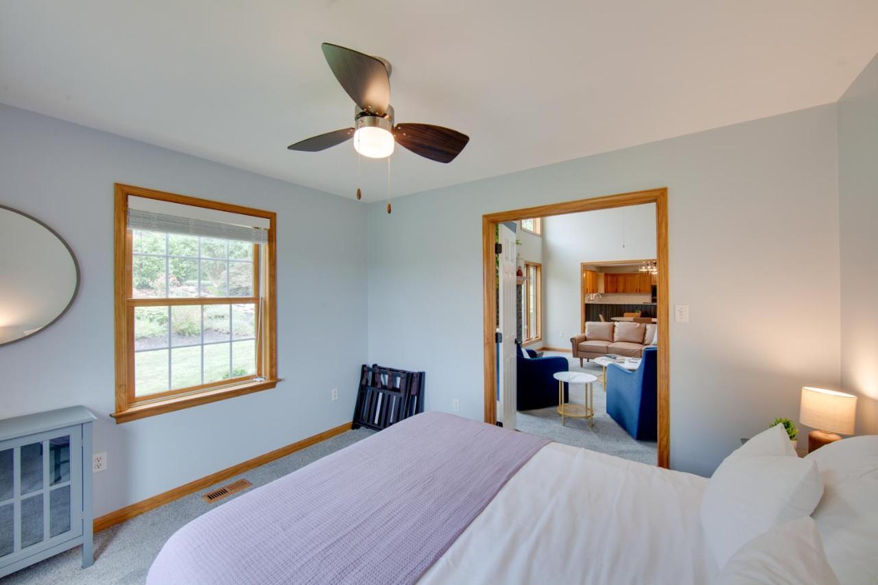 Hummelstown Hideaway With Game Room And Large Yard! Ngoại thất bức ảnh