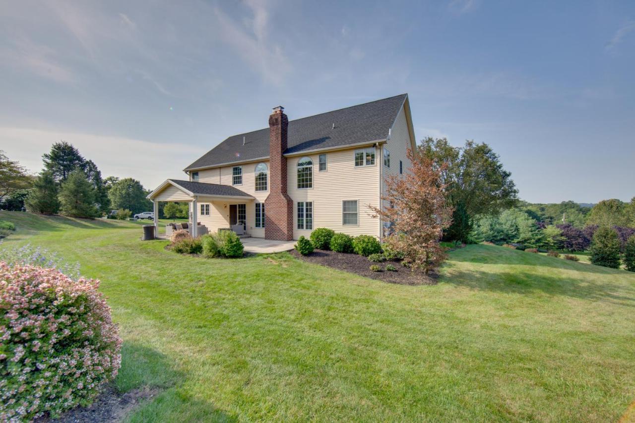 Hummelstown Hideaway With Game Room And Large Yard! Ngoại thất bức ảnh