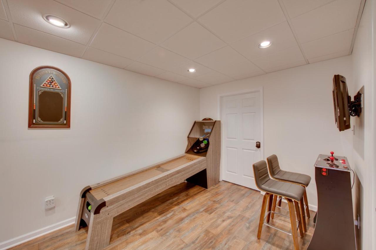 Hummelstown Hideaway With Game Room And Large Yard! Ngoại thất bức ảnh