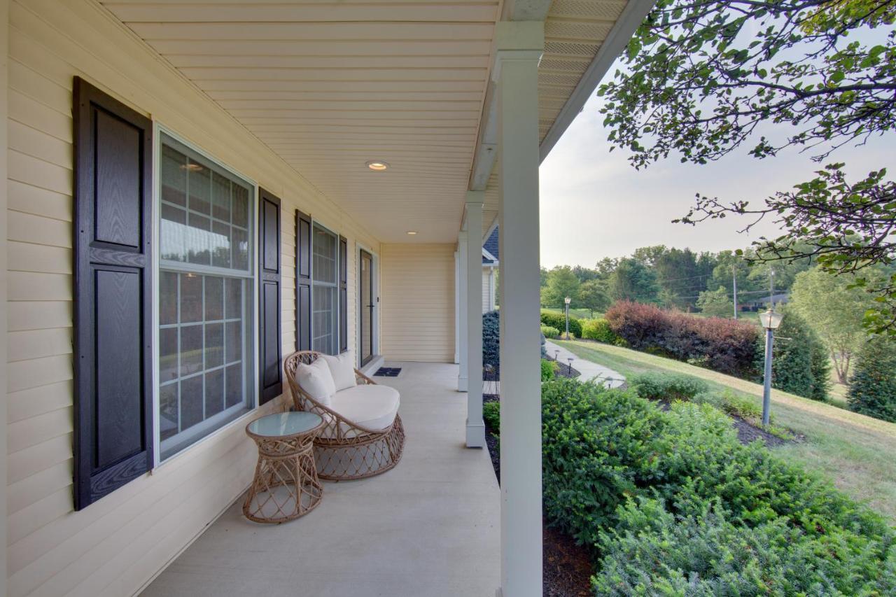 Hummelstown Hideaway With Game Room And Large Yard! Ngoại thất bức ảnh
