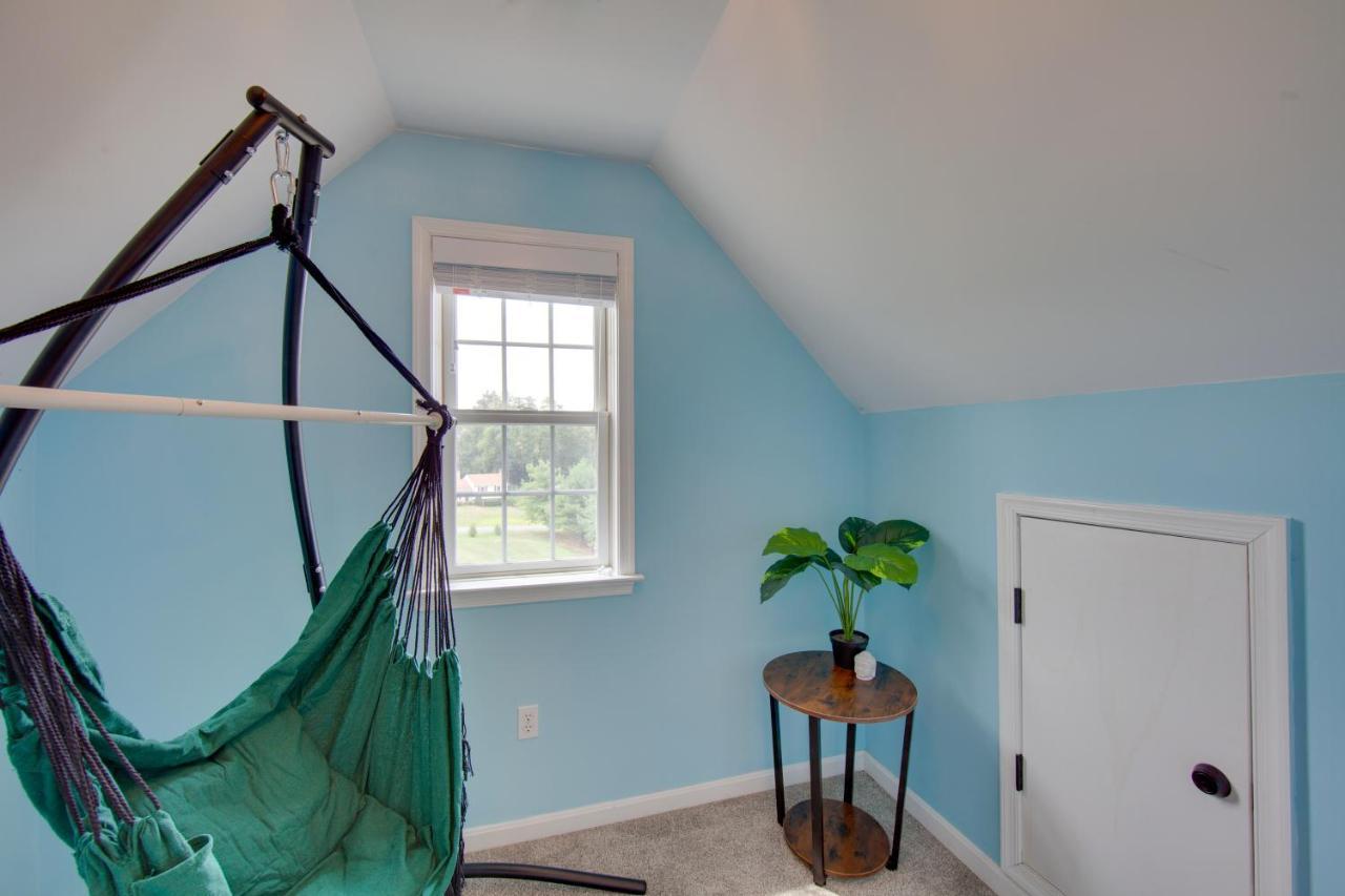 Hummelstown Hideaway With Game Room And Large Yard! Ngoại thất bức ảnh